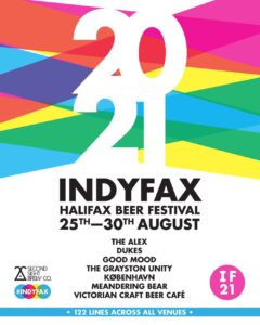 Indyfax 2021 Poster