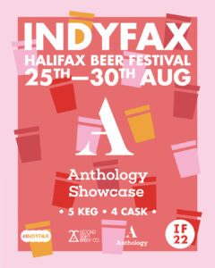 Indyfax 2022 Poster