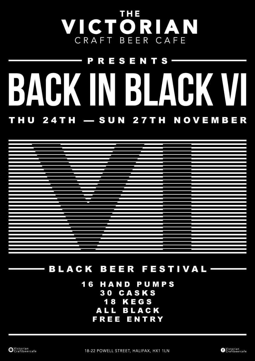 Back In black VI Poster