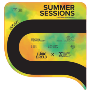 Summer Sessions Pumpclip